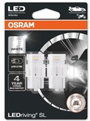 Osram LED Pære W21/5W (2 stk)